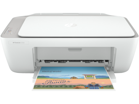 HP DeskJet 2332 All-in-One Printer