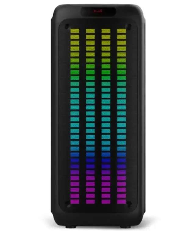 Fingers Rolling Parties 110 Bluetooth Karaoke Party speaker