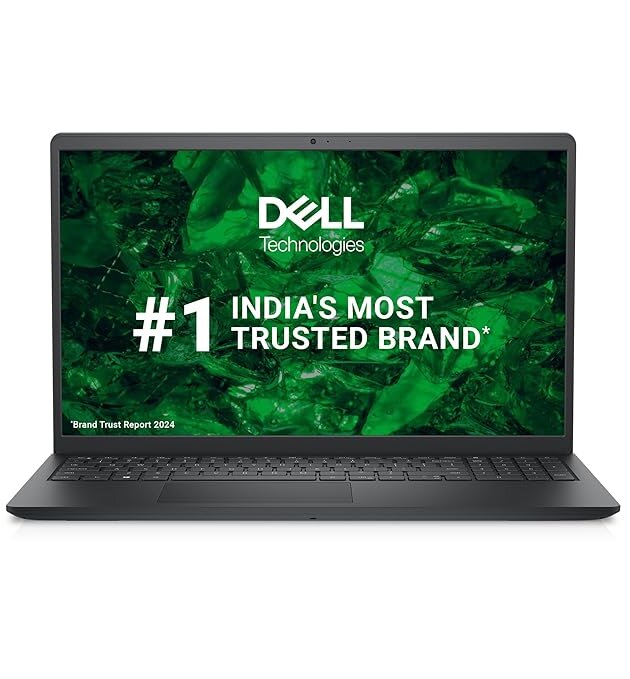 Dell Inspiron 3535 Thin & Light Laptop (AMD Ryzen 5 Quad Core 7520U/ 8GB LPDDR5 RAM/ 512GB SSD/ 15.6 Inch (39.62 cm) FHD Display/ AMD Radeon Graphics/ Windows 11/ MS-Office) OIN353510021RINB1MO