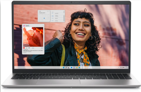 DELL Inspiron 15 3530 Intel Core i5 13th Gen - (8 GB/1 TB SSD/Windows 11 Home) IN3530RW8JY001ORS1 Thin and Light Laptop  (15.6 inch, Platinum Silver, With MS Office)